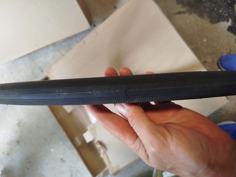 Bontrager Paradigm pro 25 