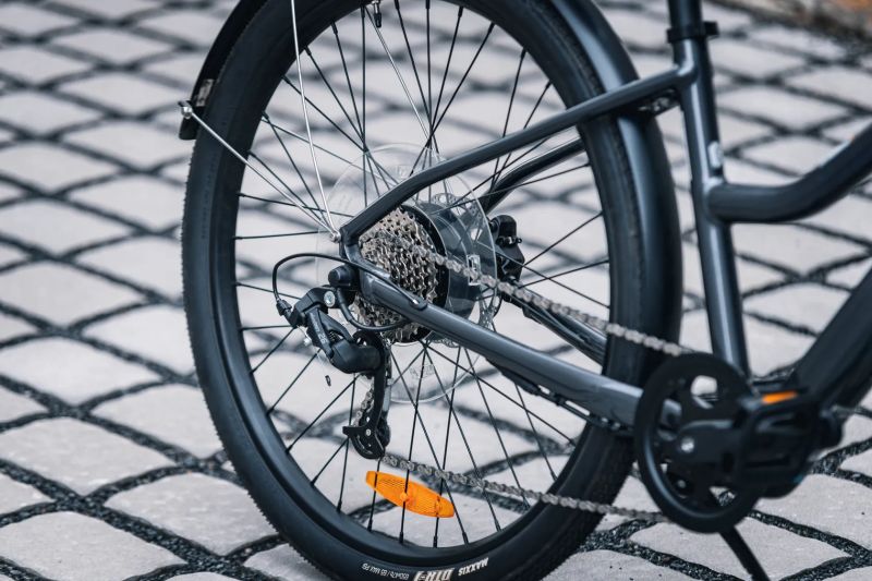 Cannondale Treadwell - vyzkoušené