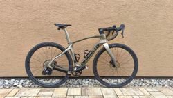 Pinarello Grevil F5 GRX 1x12 size: 500