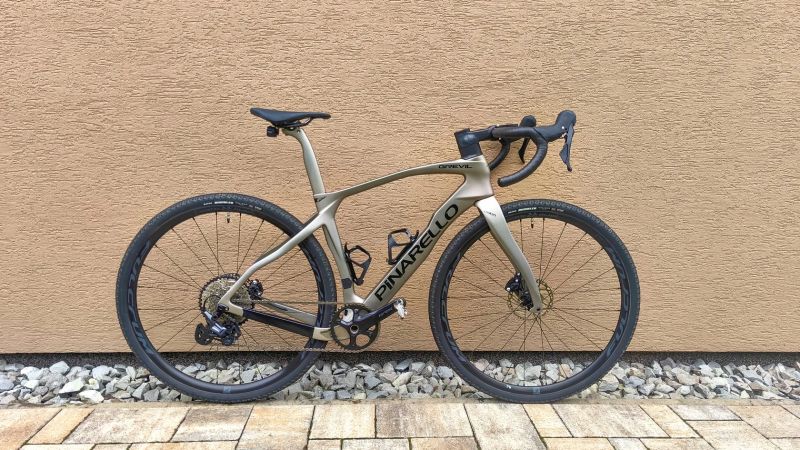 Pinarello Grevil F5 GRX 1x12 size: 500