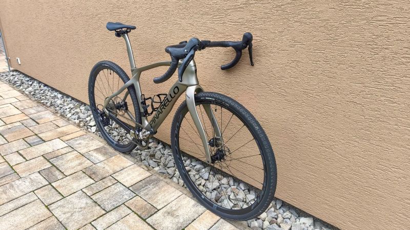 Pinarello Grevil F5 GRX 1x12 size: 500