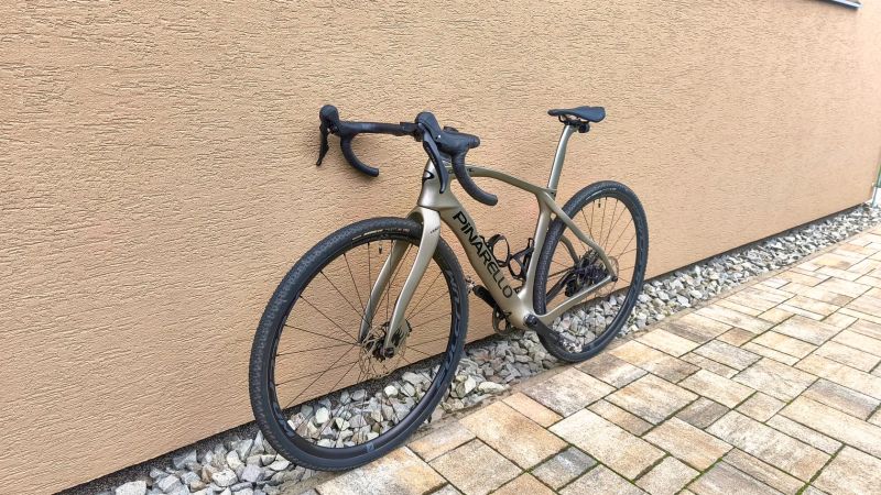 Pinarello Grevil F5 GRX 1x12 size: 500