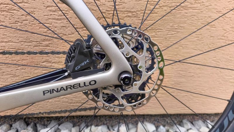 Pinarello Grevil F5 GRX 1x12 size: 500
