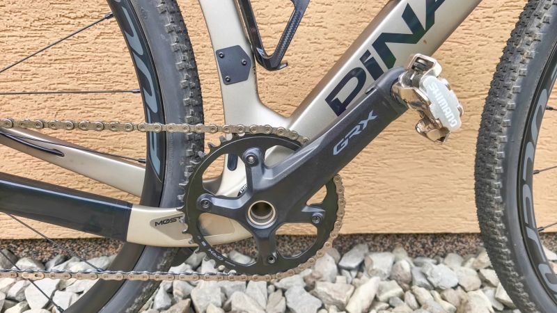 Pinarello Grevil F5 GRX 1x12 size: 500