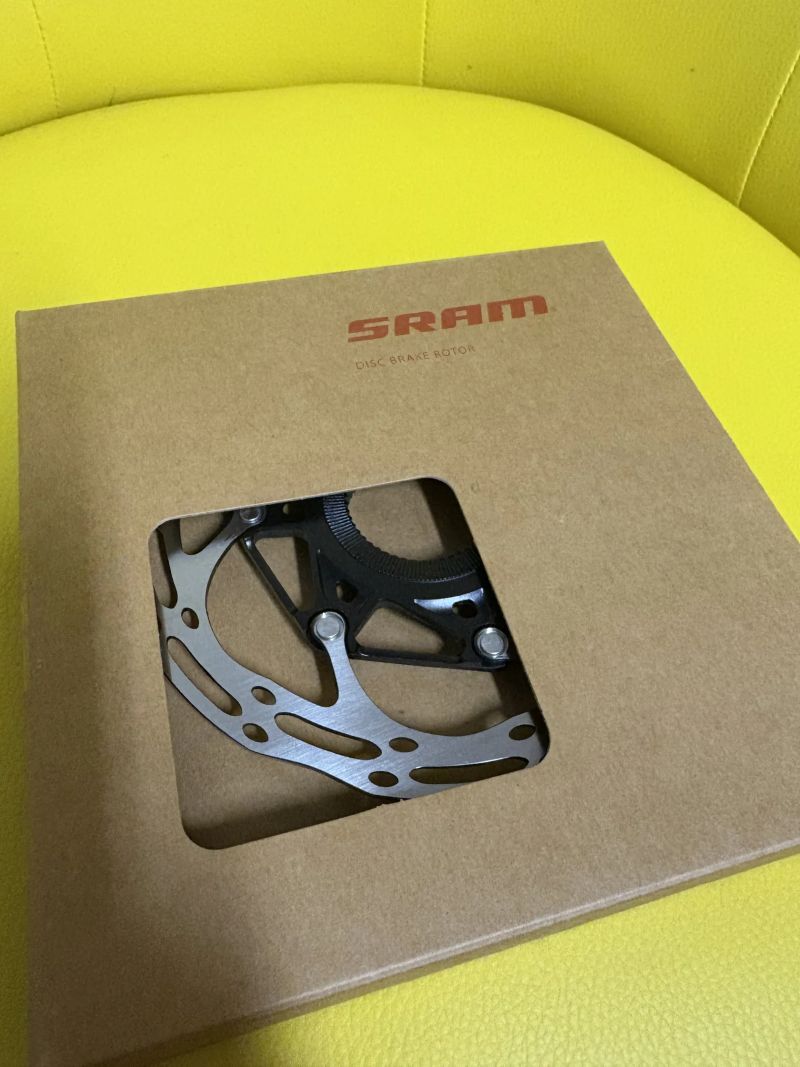 Sram Centerline 2 Piece CL 140mm