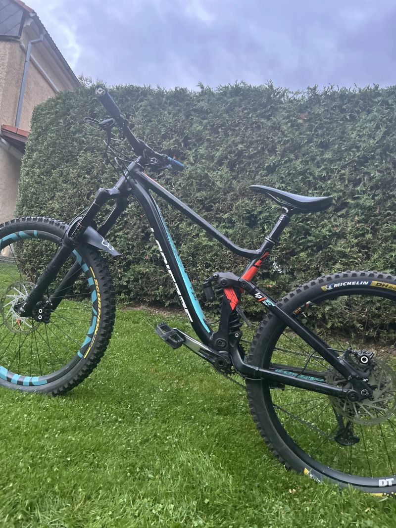 Prodám kolo ve výborném stavu Lapierre spicy 3.0