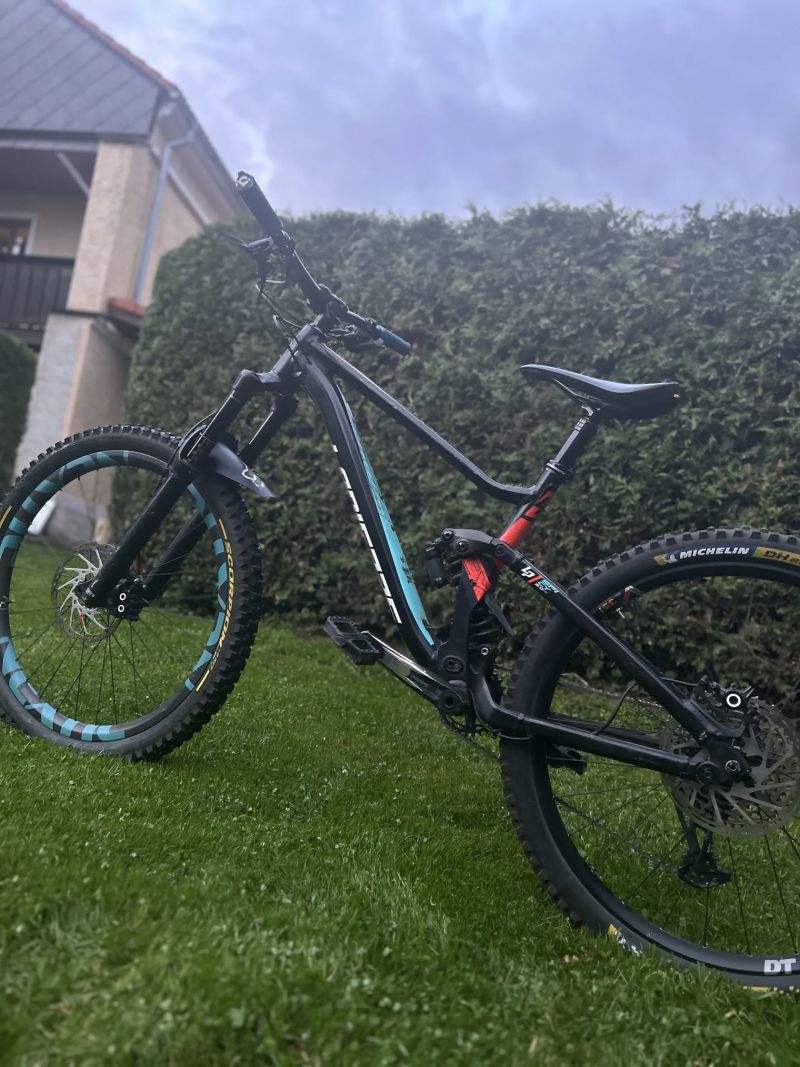 Prodám kolo ve výborném stavu Lapierre spicy 3.0