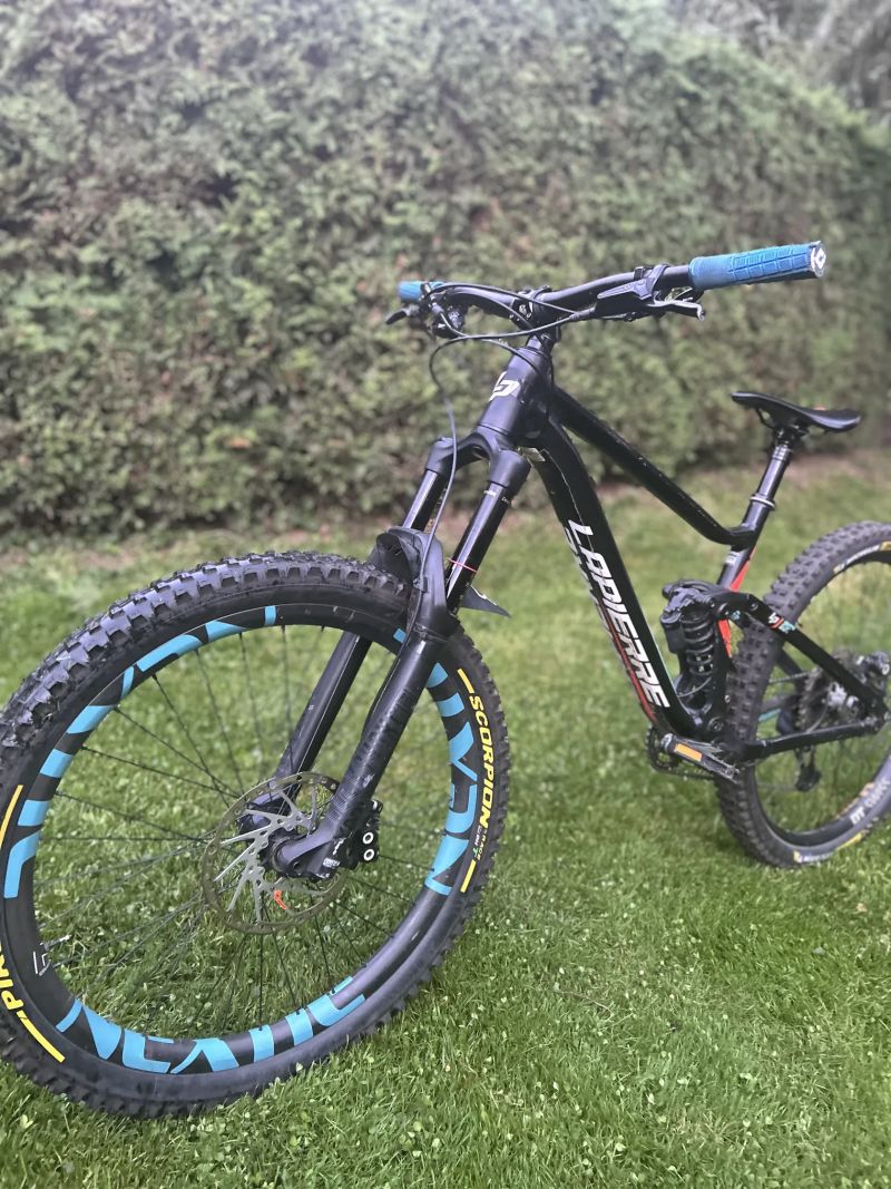 Prodám kolo ve výborném stavu Lapierre spicy 3.0