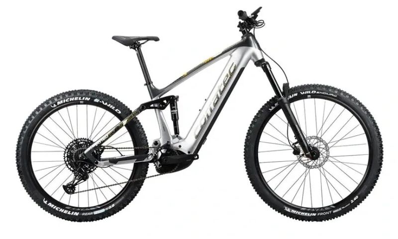 🔥🔥 SLEVA 46.000Kč -40% 🔥🔥 Corratec E-Power RS 160 CX6 LTD 750Wh - XL 