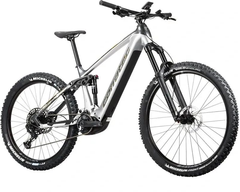 🔥🔥 SLEVA 46.000Kč -40% 🔥🔥 Corratec E-Power RS 160 CX6 LTD 750Wh - XL 