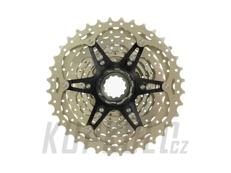 Kazeta SunRace 10 st. 11-36