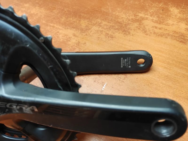 Shimano fc-6800 172.5 52-36