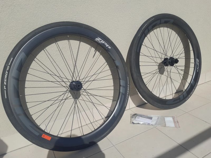 Zipp 303 S