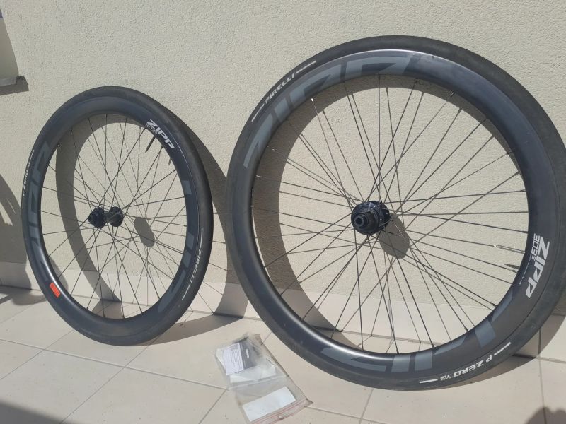 Zipp 303 S
