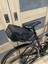 Podsedlová brašna Bontrager Adventure Saddle objem 9 litrů