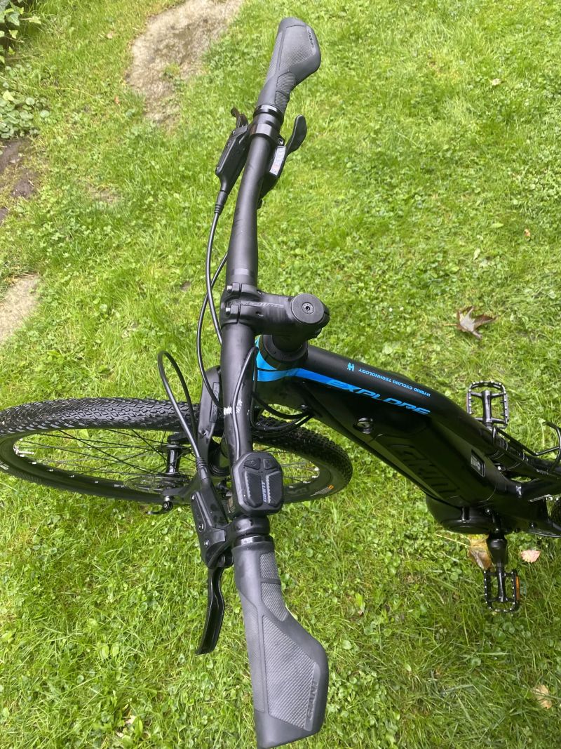 Giant expoler
