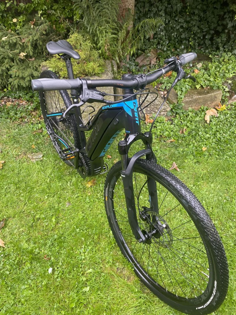 Giant expoler