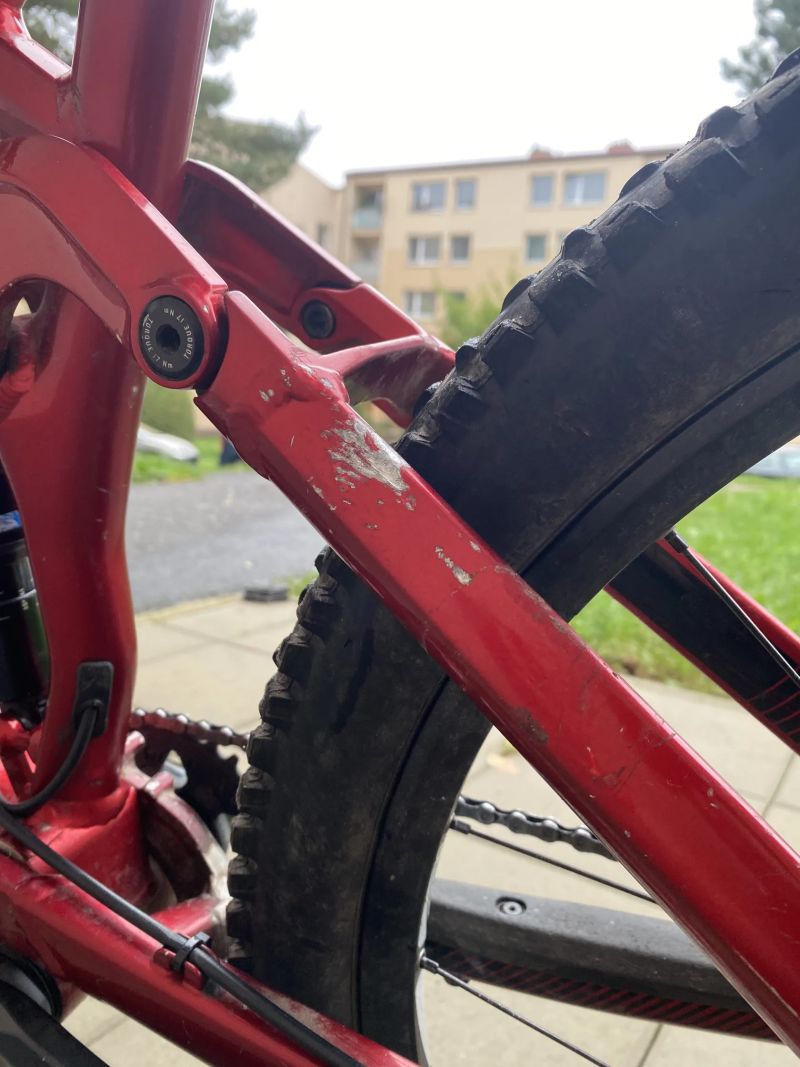 Canyon Spectral AL 7.0 EX