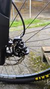 Cannonale Scalpel 3, Sram Eagle GX, Magura MT5, Lefty po servisu