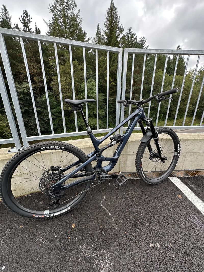 YT Capra Uncaged 12