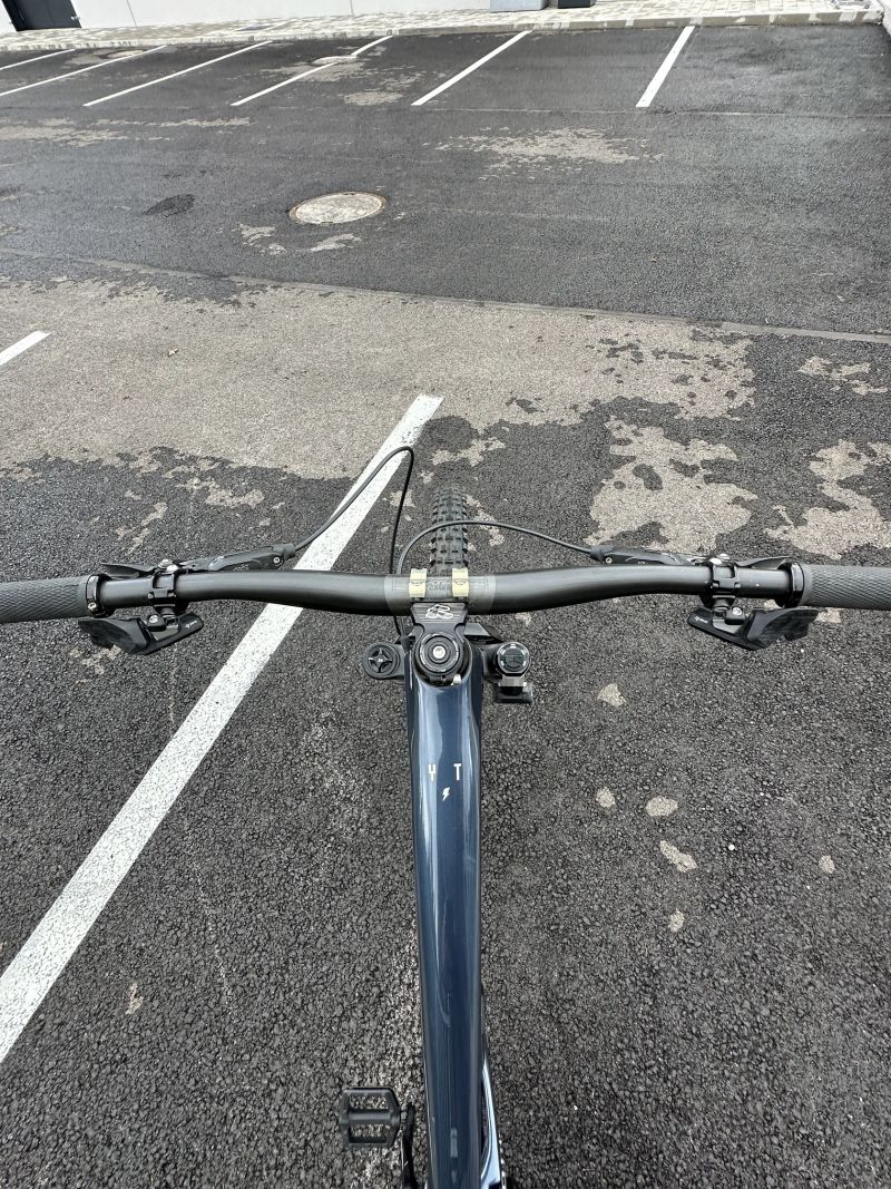 YT Capra Uncaged 12
