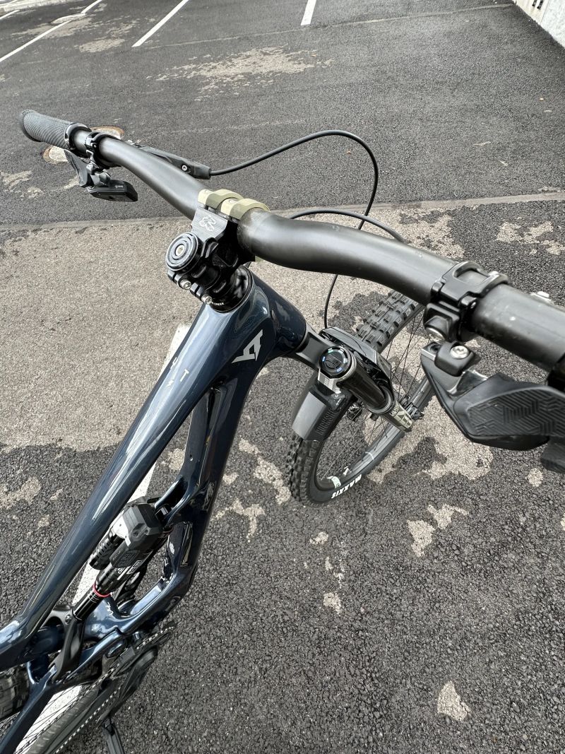 YT Capra Uncaged 12