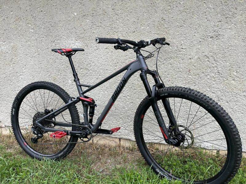 Radon Skeen Trail AL 8.0 M