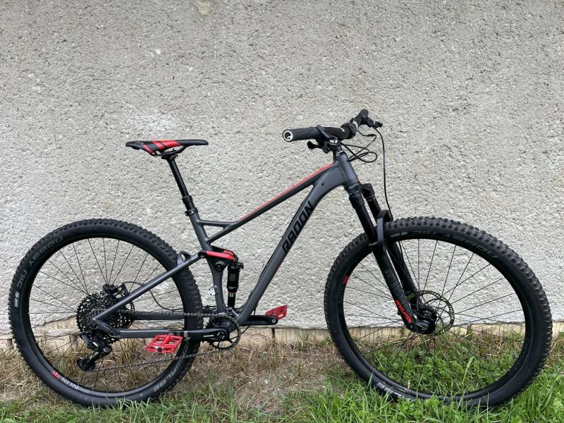 Radon Skeen Trail AL 8.0 M