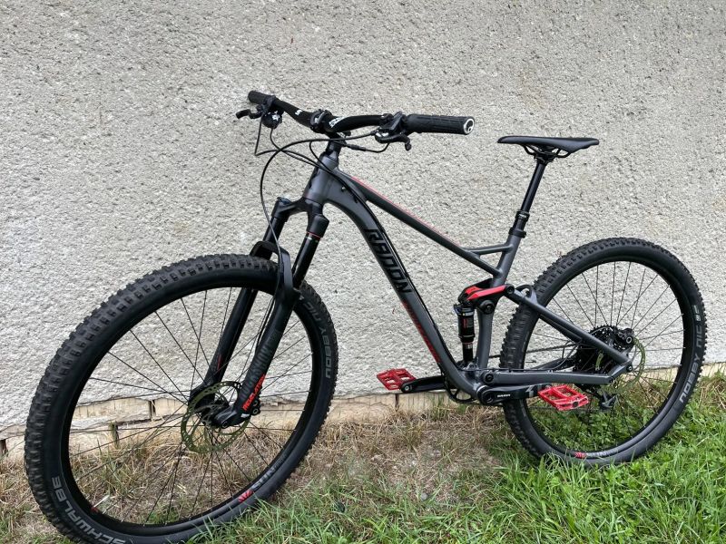 Radon Skeen Trail AL 8.0 M