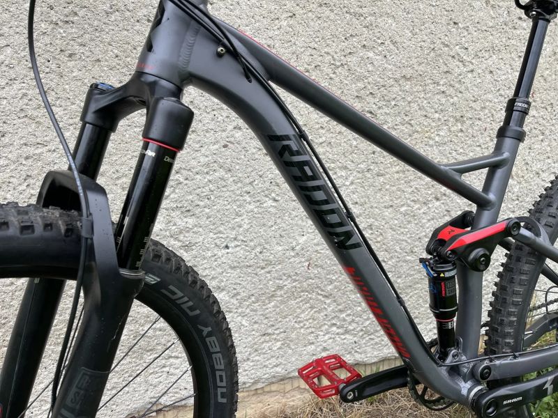 Radon Skeen Trail AL 8.0 M