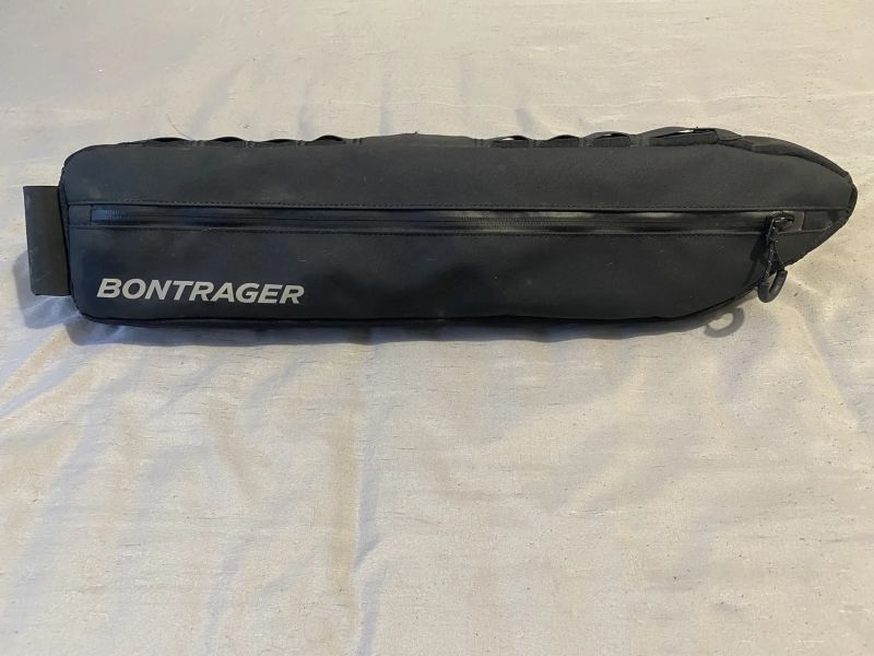 Brašna na rám Bontrager Adventure Boss objem 3 L
