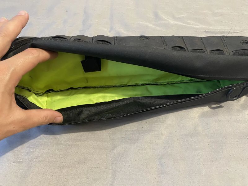 Brašna na rám Bontrager Adventure Boss objem 3 L