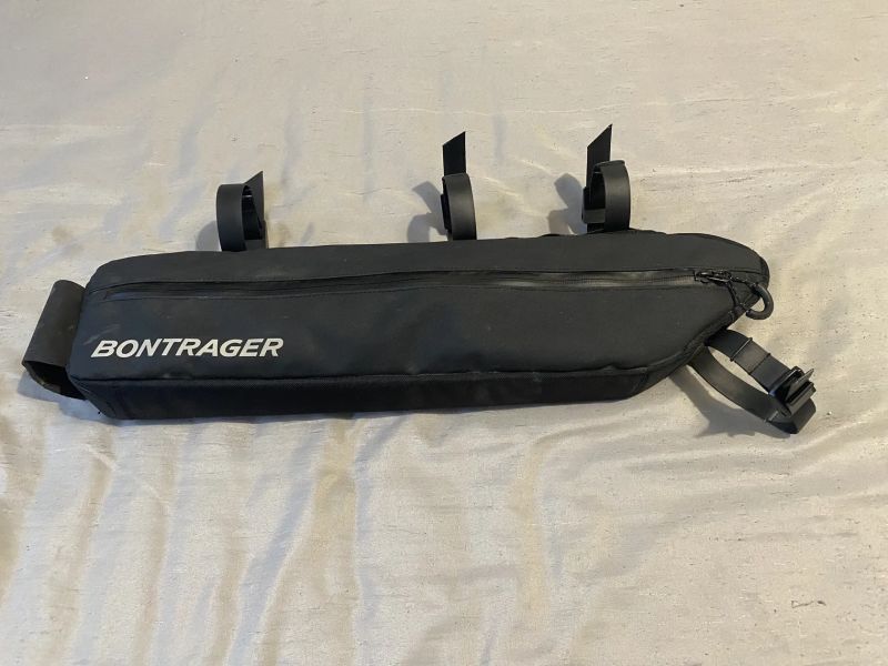 Brašna na rám Bontrager Adventure Boss objem 3 L
