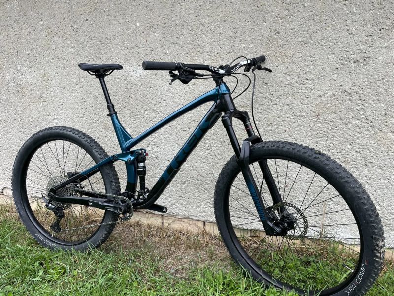 Trek Fuel EX 5 XL