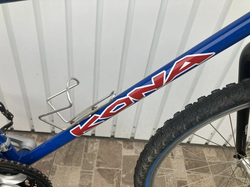 RETRO MTB KONA FIRE MOUNTAIN 1998