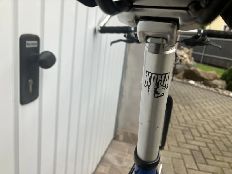 RETRO MTB KONA FIRE MOUNTAIN 1998