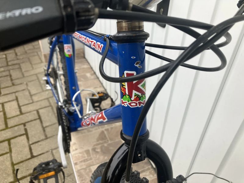 RETRO MTB KONA FIRE MOUNTAIN 1998