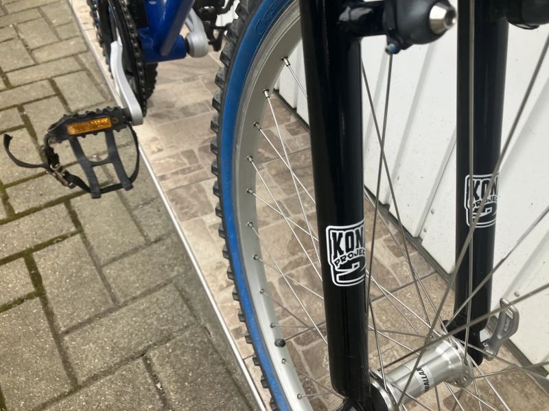 RETRO MTB KONA FIRE MOUNTAIN 1998