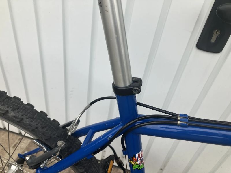 RETRO MTB KONA FIRE MOUNTAIN 1998
