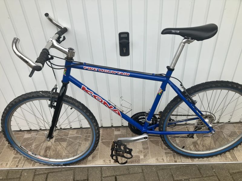 RETRO MTB KONA FIRE MOUNTAIN 1998