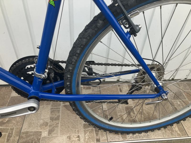 RETRO MTB KONA FIRE MOUNTAIN 1998