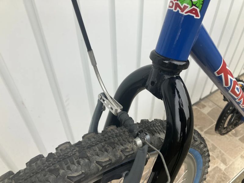 RETRO MTB KONA FIRE MOUNTAIN 1998