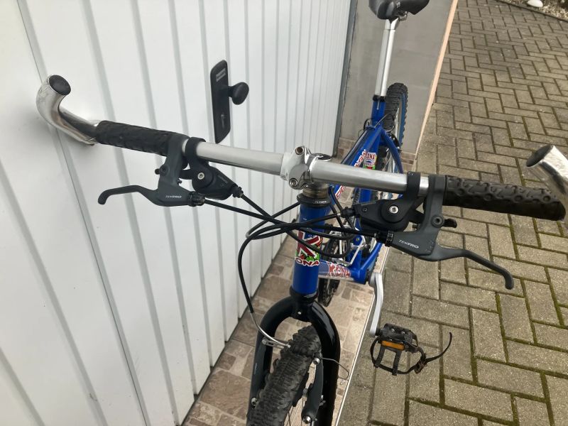 RETRO MTB KONA FIRE MOUNTAIN 1998
