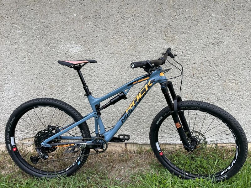 Rock Machine Blizzard 90-27 M