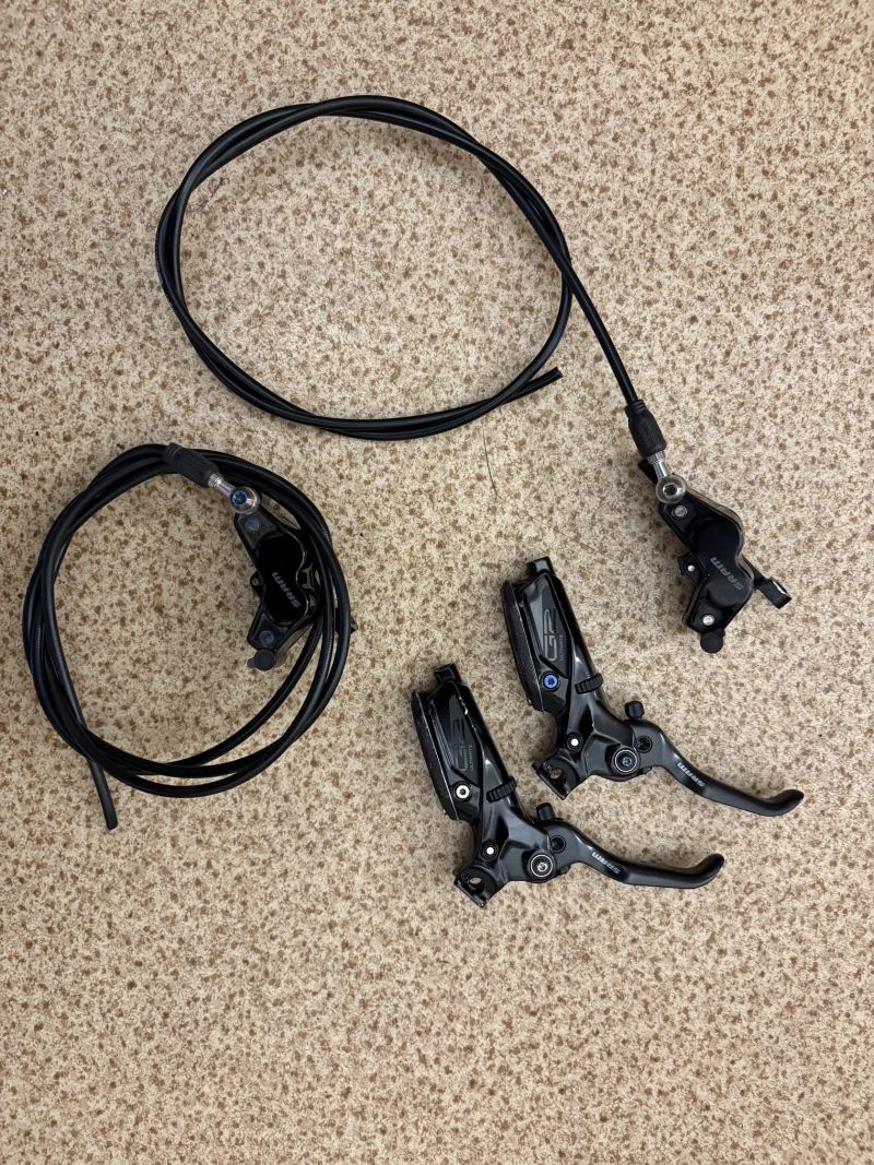 SRAM G2 Ultimate