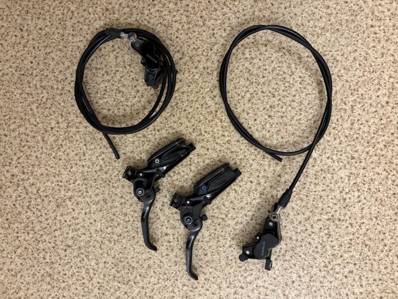 SRAM G2 Ultimate