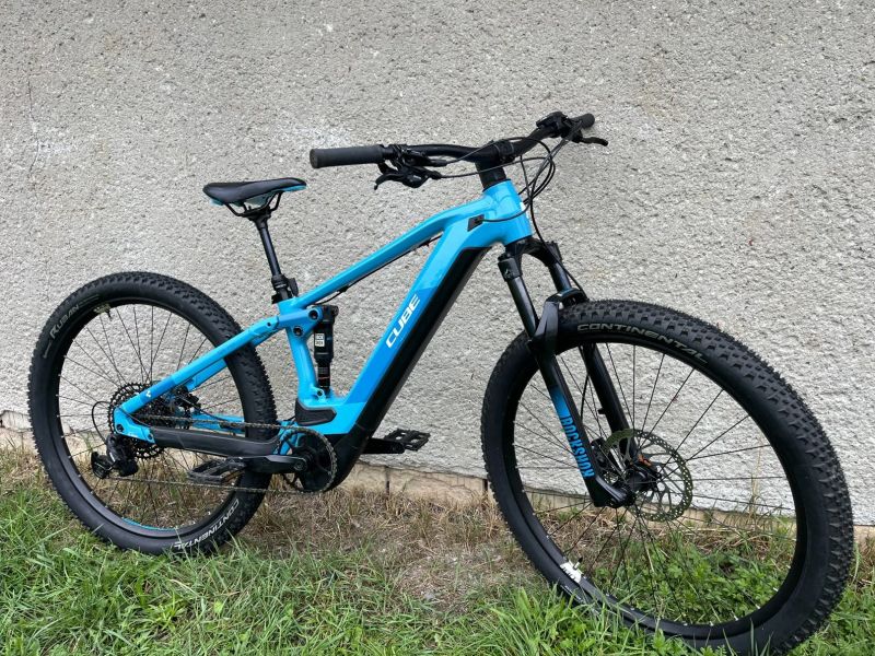 Cube Stereo Hybrid 120 Pro 500 S