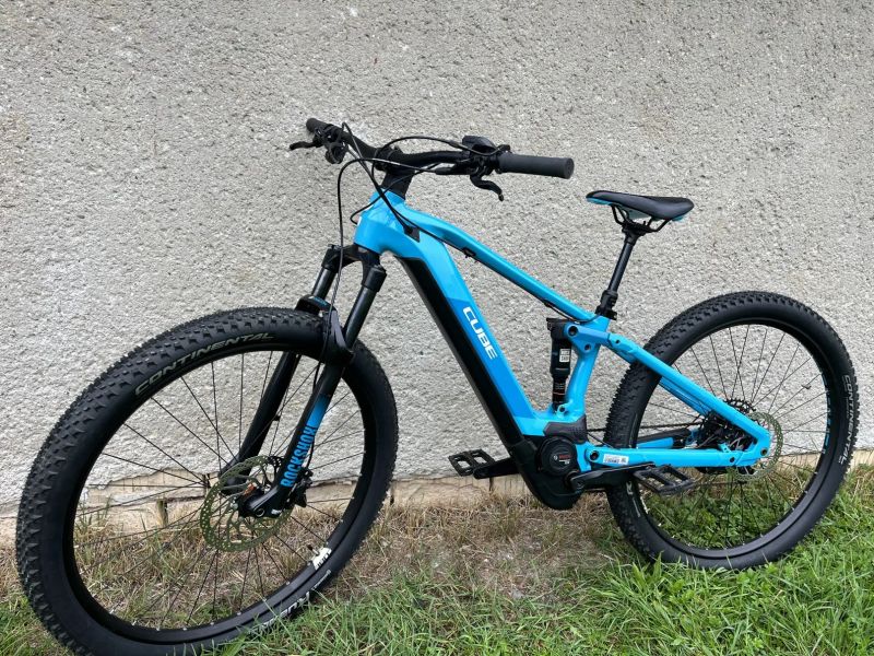 Cube Stereo Hybrid 120 Pro 500 S