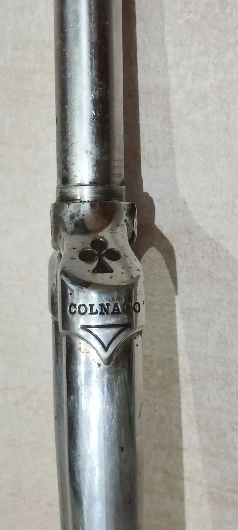 Prodám silniční vidlici Colnago