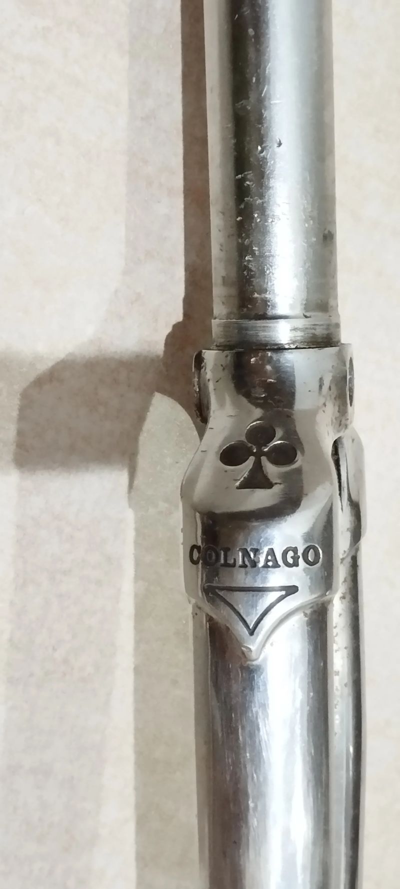 Prodám silniční vidlici Colnago